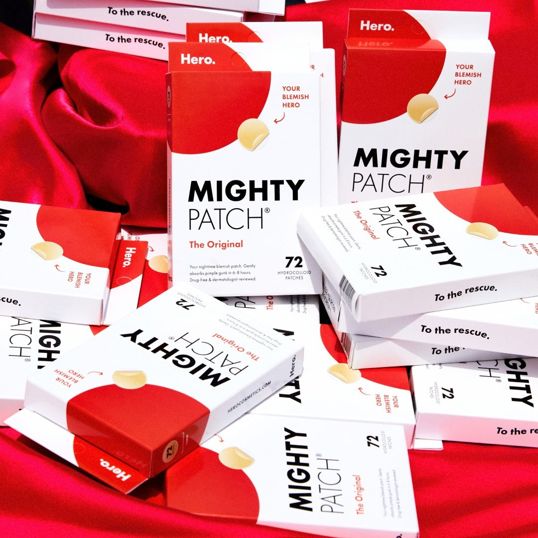 Mighty Patch™ Original patch - LungTanke  LLC