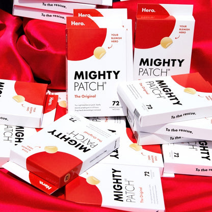 Mighty Patch™ Original patch - LungTanke  LLC