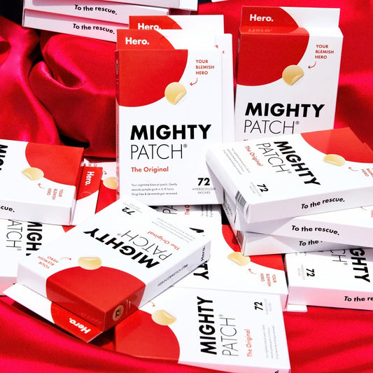 Mighty Patch™ Original patch - LungTanke  LLC